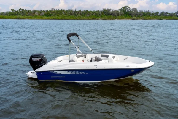 Bayliner Element E16