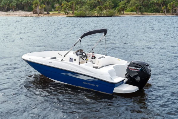 Bayliner Element E16