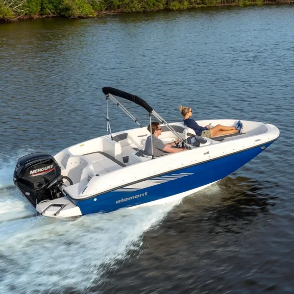 Bayliner Element E16 -Buy from Estonia