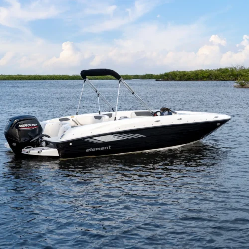 Bayliner Element E18 estonia