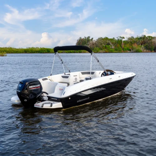 Bayliner Element E18 estonia