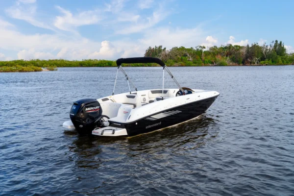 Bayliner Element E18 estonia