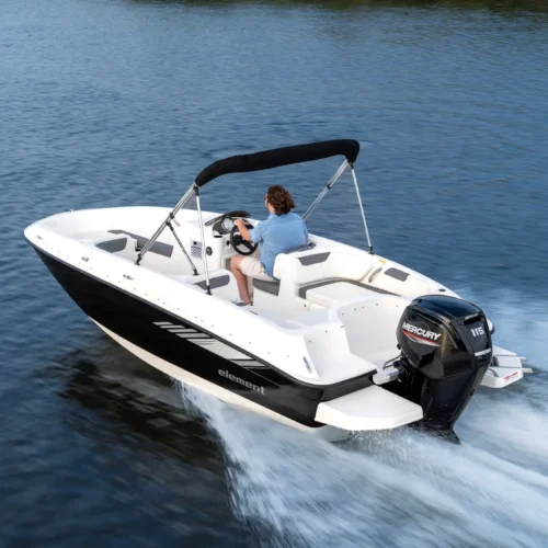 Bayliner Element E18 estonia