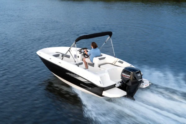 Bayliner Element E18 estonia