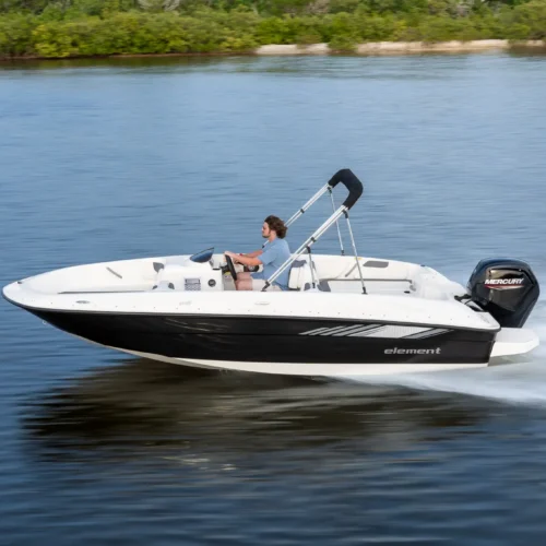 Bayliner Element E18 estonia