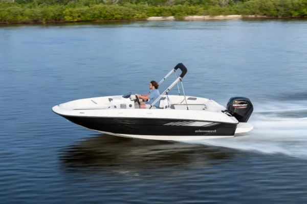 Bayliner Element E18 estonia
