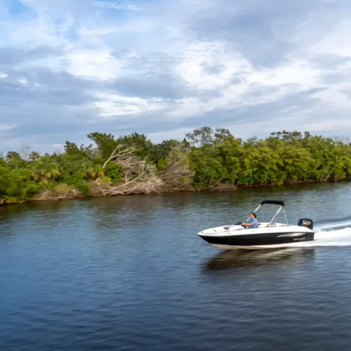 Bayliner Element E18 estonia