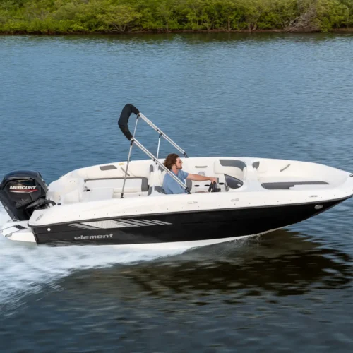 Bayliner Element E18 estonia