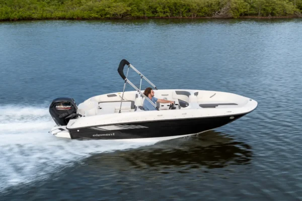 Bayliner Element E18 estonia