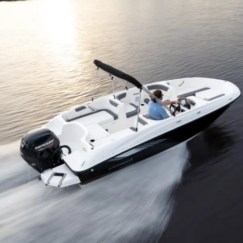 Bayliner Element E18 estonia