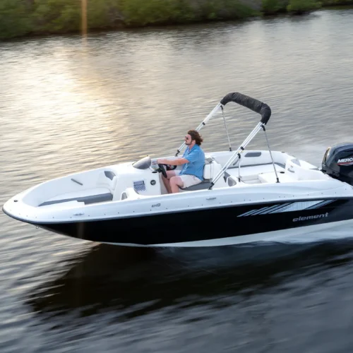 Bayliner Element E18 estonia