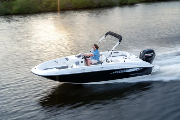 Bayliner Element E18 estonia