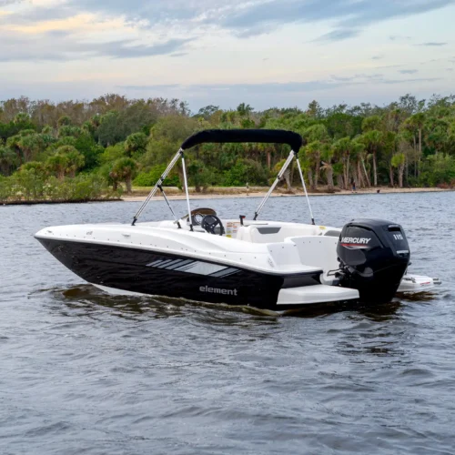 Bayliner Element E18 estonia
