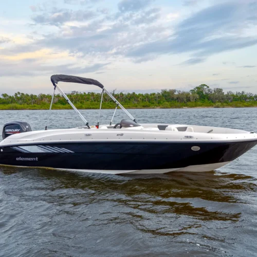 Bayliner Element E18 estonia