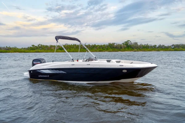 Bayliner Element E18 estonia