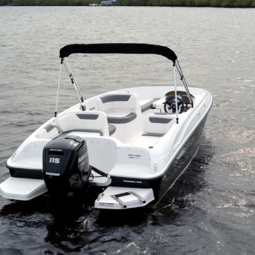 Bayliner Element E18 estonia