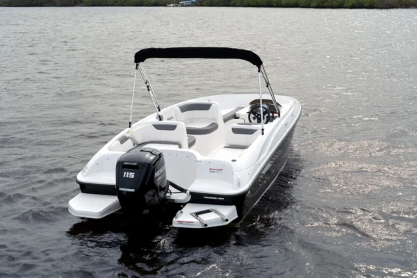 Bayliner Element E18 estonia