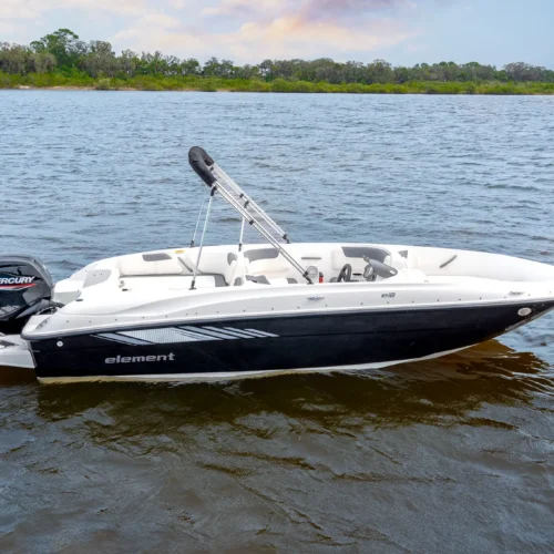 Bayliner Element E18 estonia