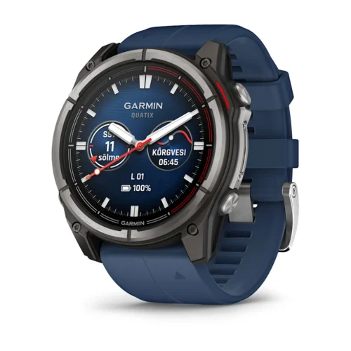 GARMIN quatix® 8 Mere GPS-nutikell 51mm