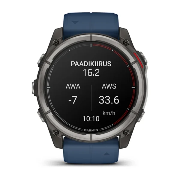 GARMIN quatix® 8 Mere GPS-nutikell 51mm