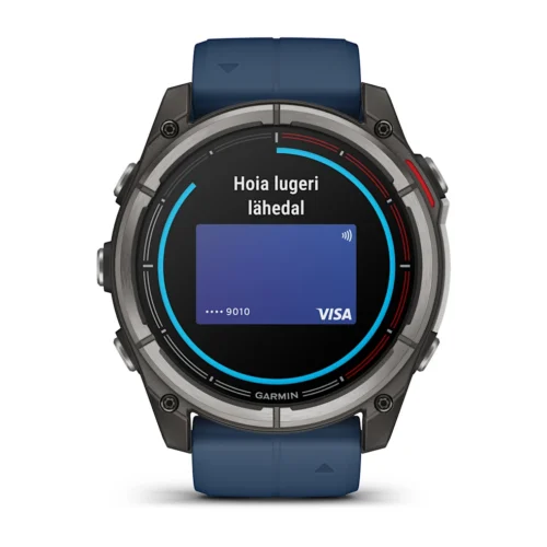 GARMIN quatix® 8 Mere GPS-nutikell 51mm