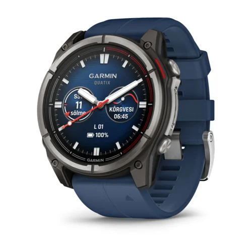 GARMIN quatix® 8 Mere GPS-nutikell 51mm