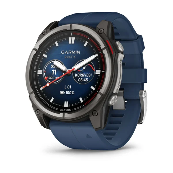 GARMIN quatix® 8 Mere GPS-nutikell 51mm