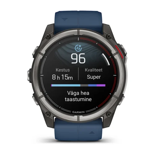 GARMIN quatix® 8 Mere GPS-nutikell 51mm