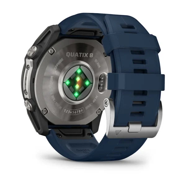GARMIN quatix® 8 Mere GPS-nutikell 51mm