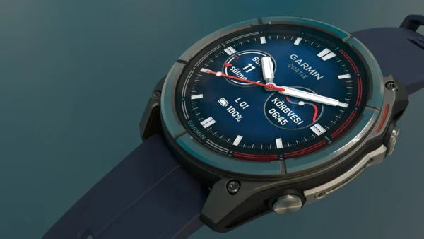 GARMIN quatix® 8 Mere GPS-nutikell