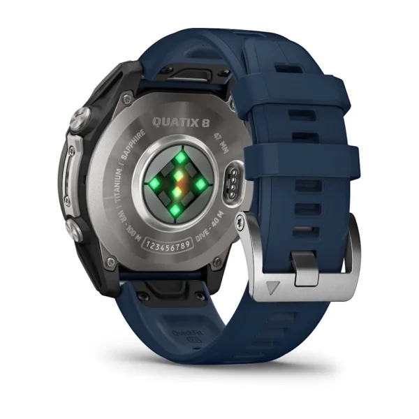 GARMIN quatix® 8 Mere GPS-nutikell