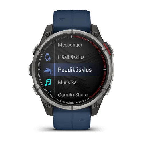 GARMIN quatix® 8 Mere GPS-nutikell