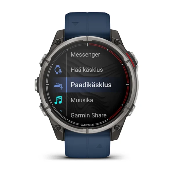 GARMIN quatix® 8 Mere GPS-nutikell
