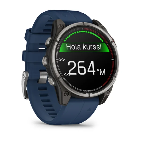 GARMIN quatix® 8 Mere GPS-nutikell