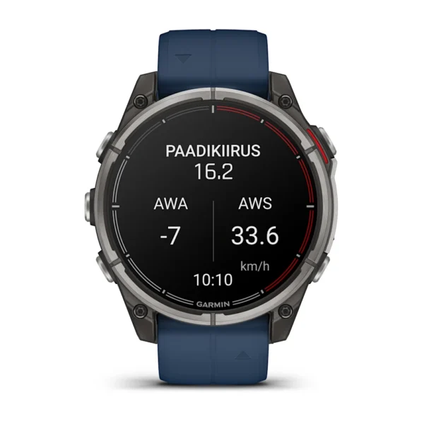 GARMIN quatix® 8 Mere GPS-nutikell