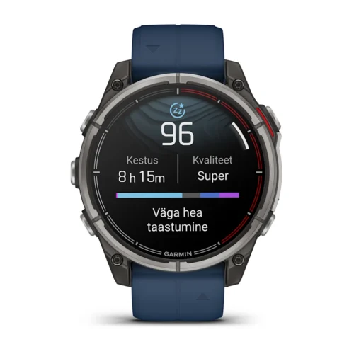 GARMIN quatix® 8 Mere GPS-nutikell
