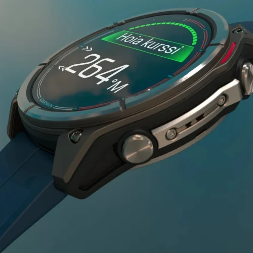 GARMIN quatix® 8 Mere GPS-nutikell