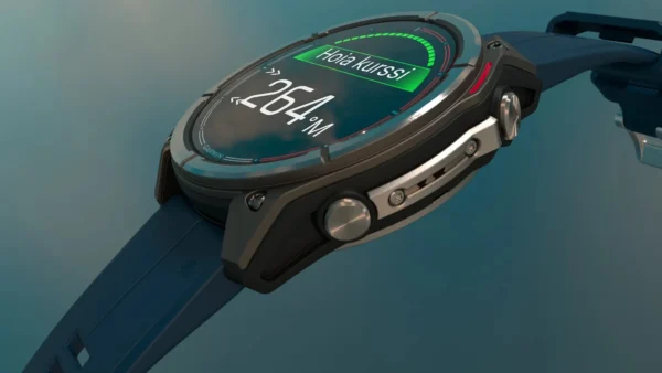 GARMIN quatix® 8 Mere GPS-nutikell