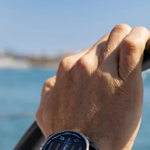 GARMIN quatix® 8 Mere GPS-nutikell