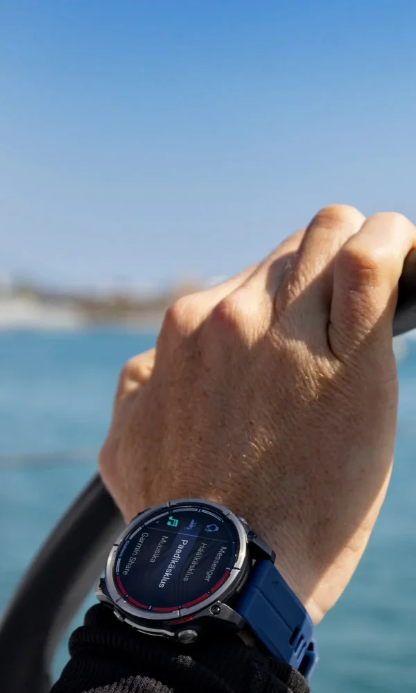 GARMIN quatix® 8 Mere GPS-nutikell