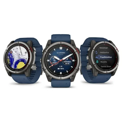 GARMIN quatix® 8 Mere GPS-nutikell