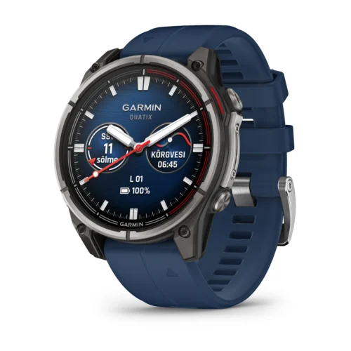 GARMIN quatix® 8 Mere GPS-nutikell