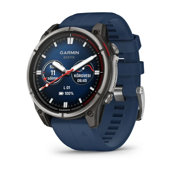 GARMIN quatix® 8 Mere GPS-nutikell