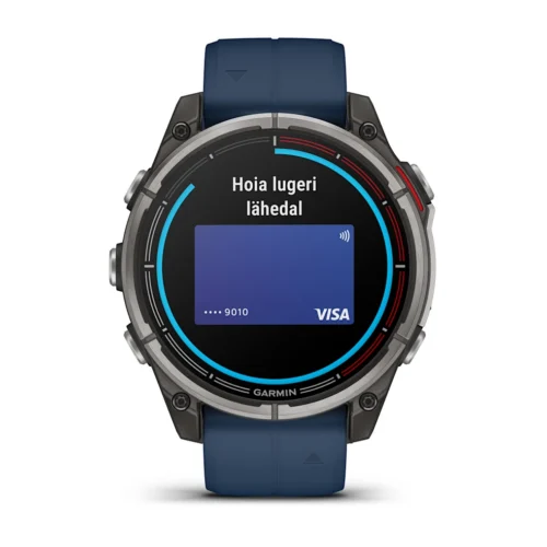GARMIN quatix® 8 Mere GPS-nutikell
