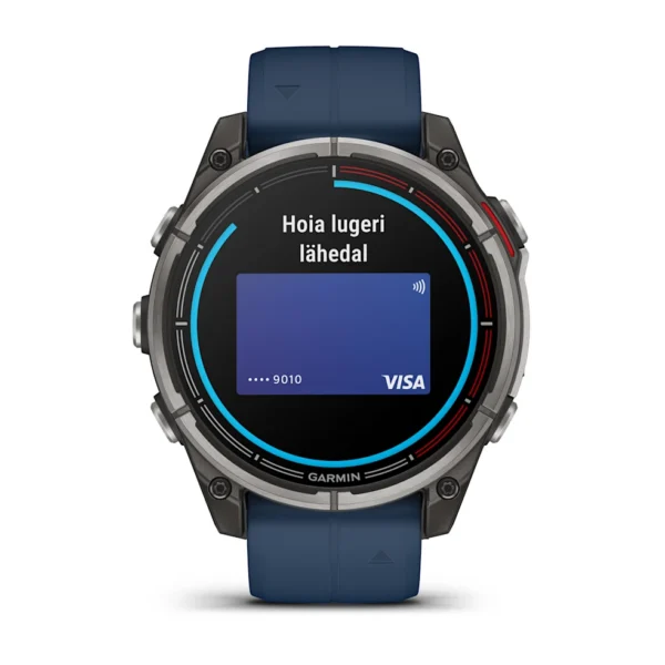 GARMIN quatix® 8 Mere GPS-nutikell