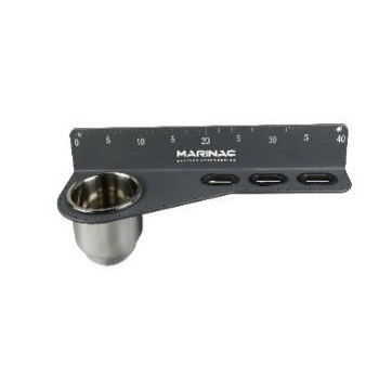 MARINAC Tools Boat Holder Ruler 40 - 420*125*161mm