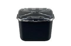 MARINAC Dry Box - Impact Resistant ABS Plastic