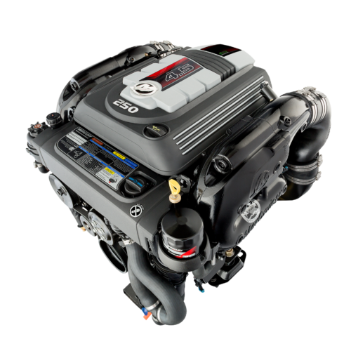 MerCruiser 4.5L 200HP Alpha Std
