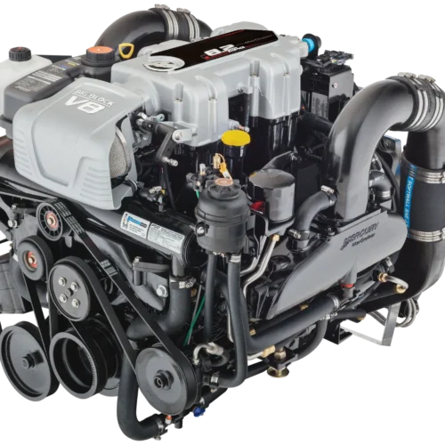 MerCruiser 8.2L 380HP Magnum DTS 2R