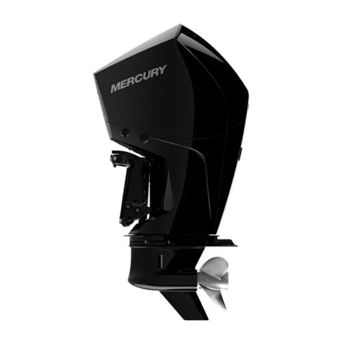Mercury 300hp DTS Outboard | Digital Throttle and Shift, Electric Start, 25